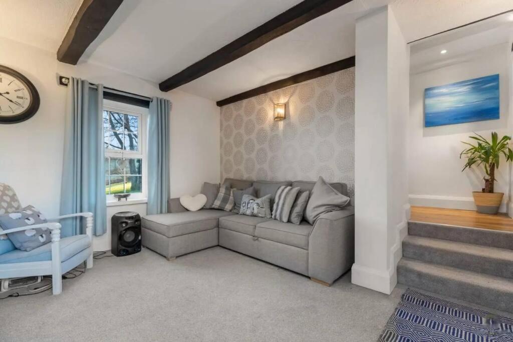 Foxen Holes Cottage Saundersfoot Exterior foto